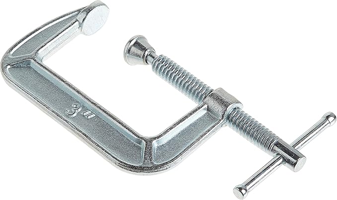 6 厘米),落差锻造,c 形夹